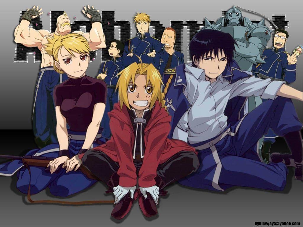 1030x770 Fullmetal Alchemist Brotherhood Wallpaper 66172 HD Wallpaper, Desktop