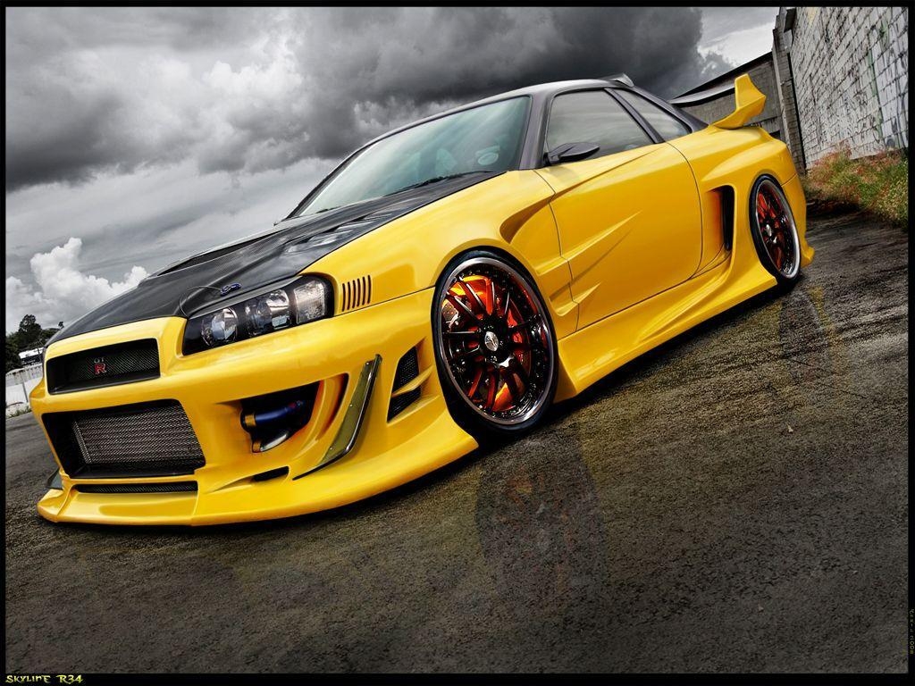 1030x770 Nissan Skyline Gtr R34 Wallpaper, Desktop