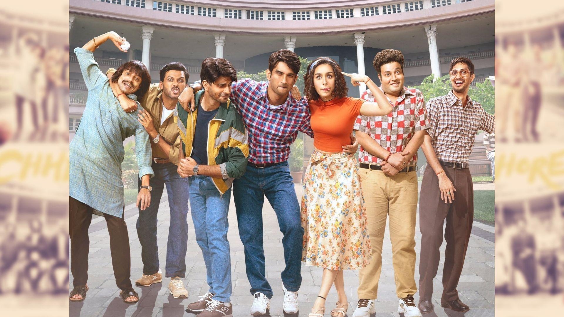 1920x1080 Chhichhore' Box Office Collection Day 5: Sushant Singh, Desktop