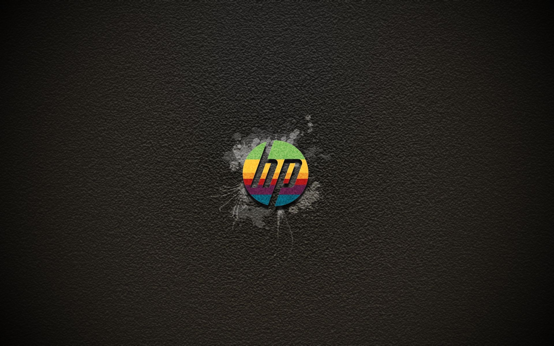 1920x1200 3D HP Wallpaper, Desktop