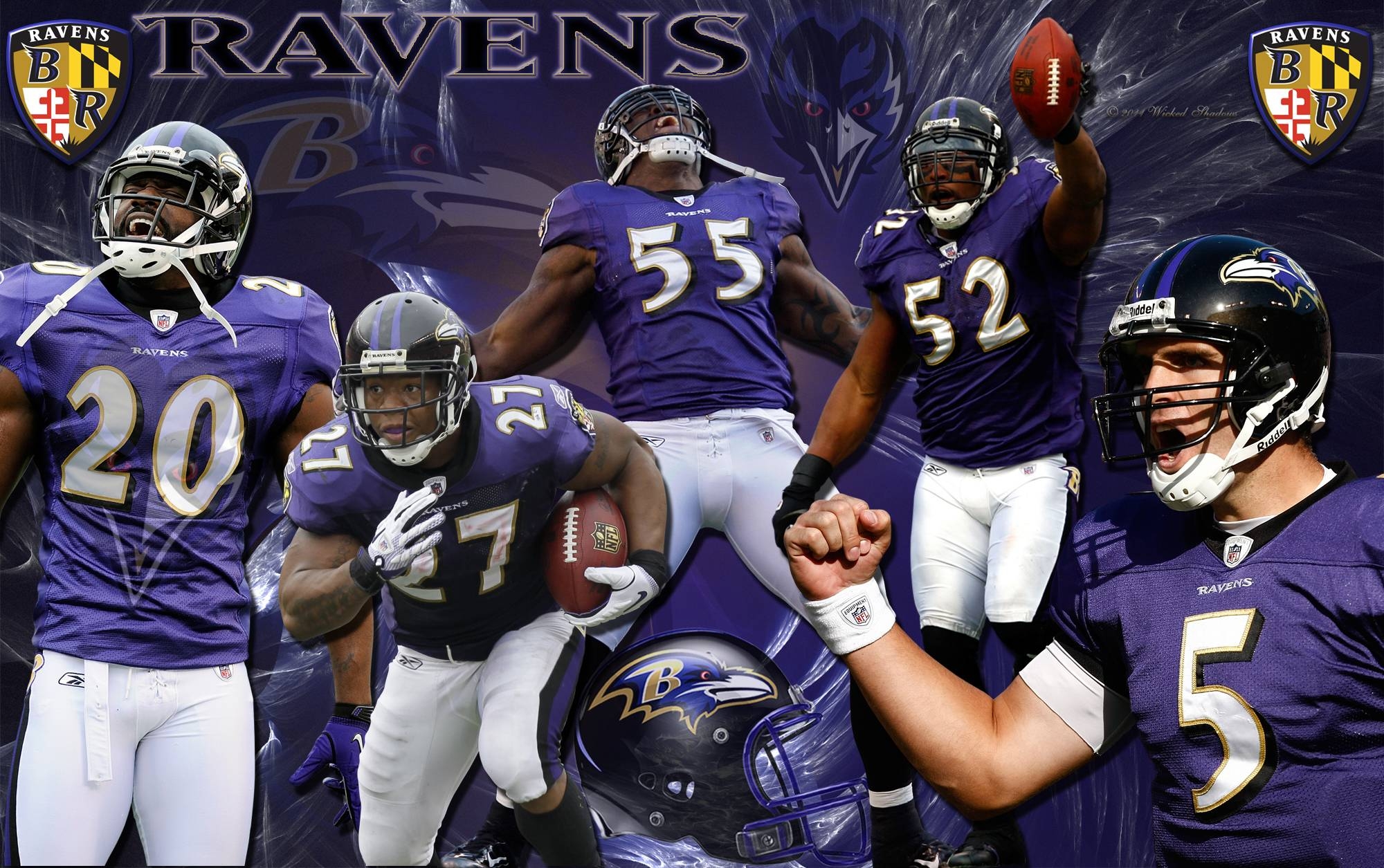 2000x1260 Baltimore Ravens Wallpaper 2014. Sky HD Wallpaper, Desktop