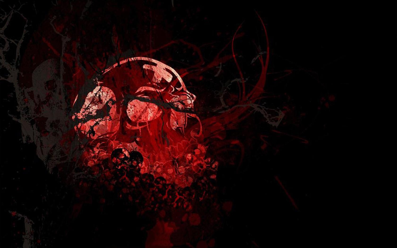 1680x1050 Red Skull Desktop Background. Beautiful Widescreen Desktop Wallpaper, Desktop Wallpaper and Naruto Desktop Background, Desktop