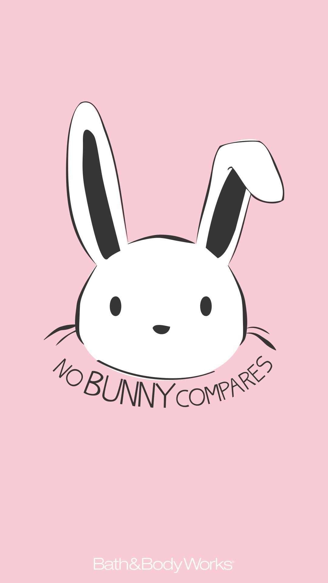 1080x1920 Cute Bunny Cartoon Wallpaper iPhone, Phone