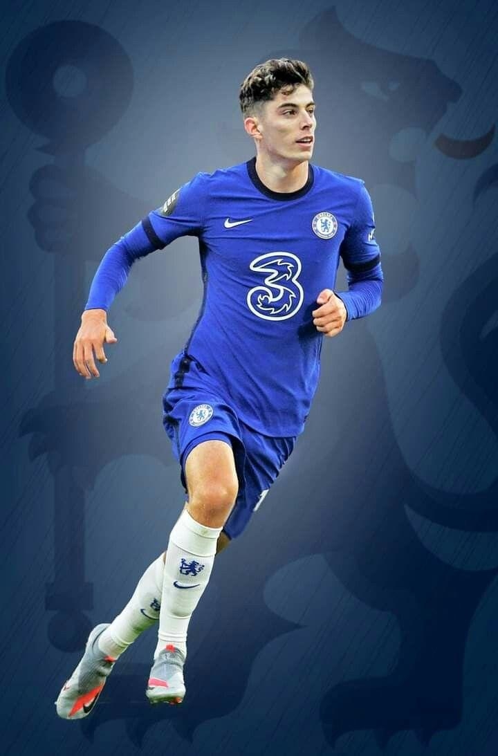 720x1100 Android용 Kai Havertz Wallpaper 다운로드, Phone