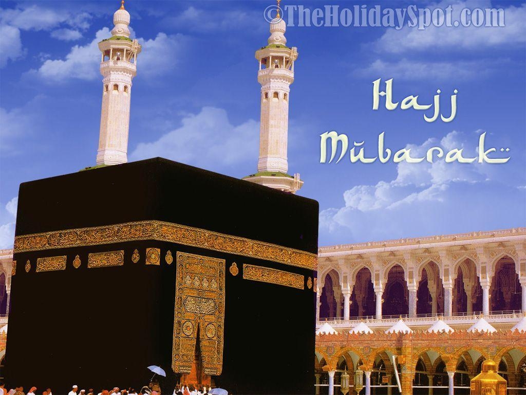 1030x770 Wallpaper for Hajj, Desktop