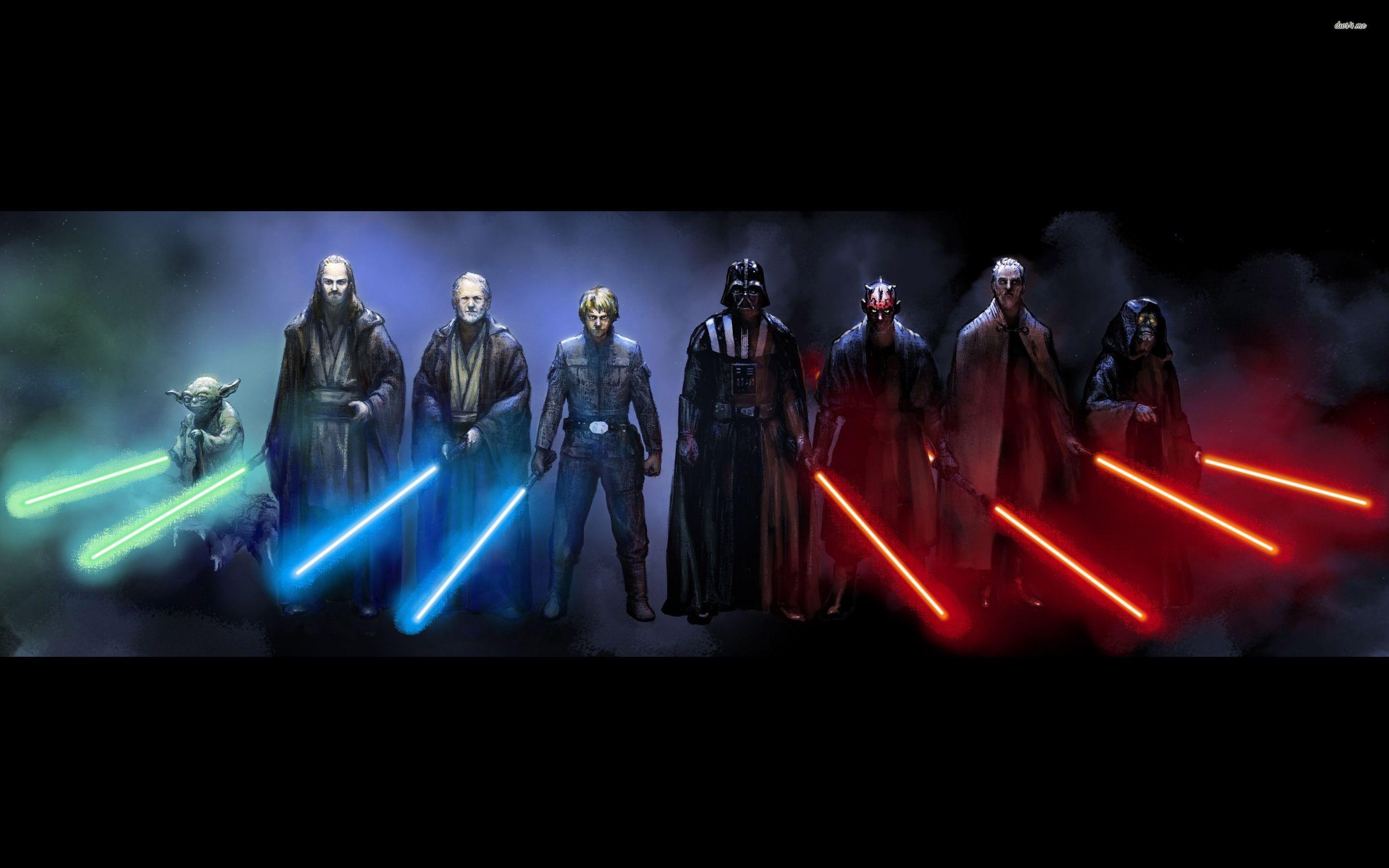 2880x1800 Jedi Vs Sith. Star Wars Sith, Star Wars Image, Star Wars Jedi, Desktop