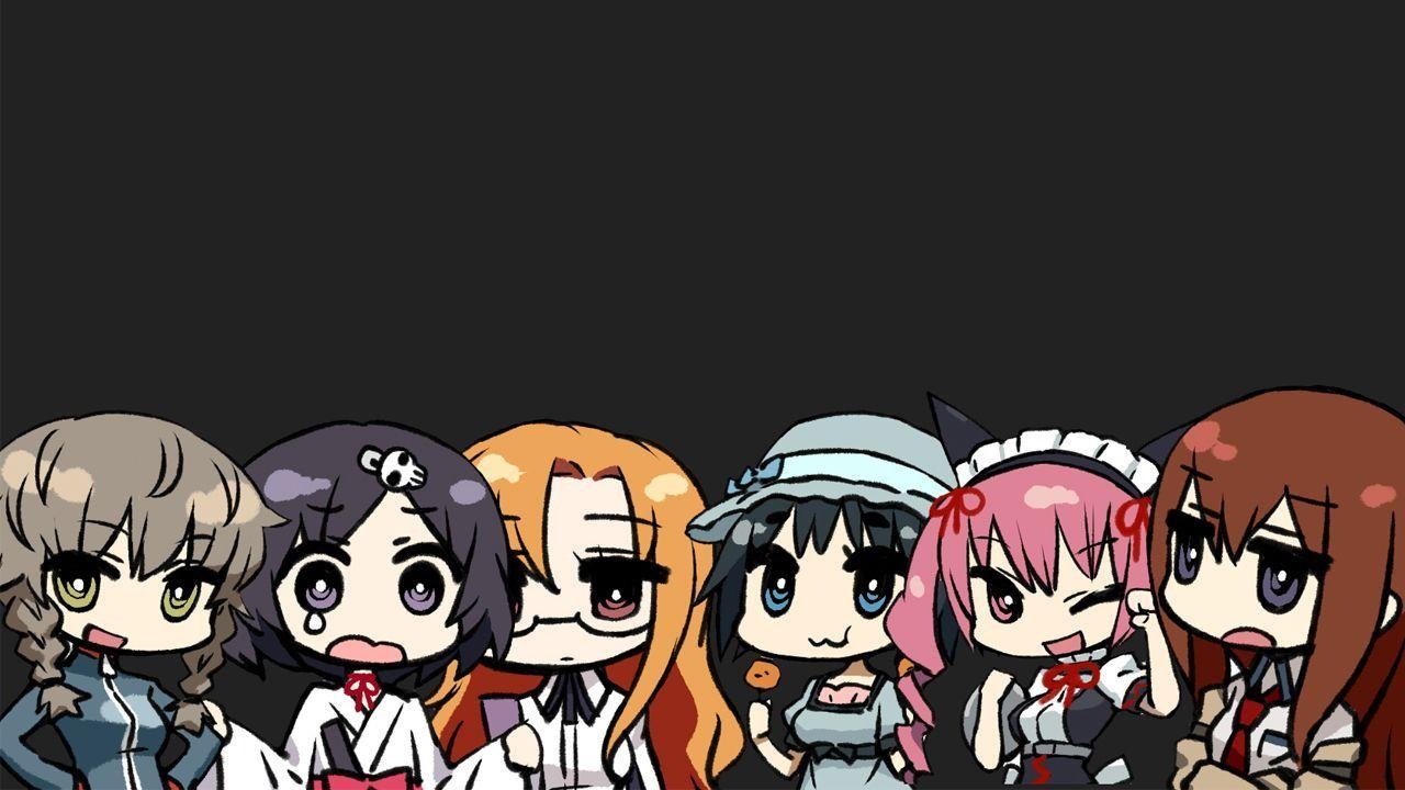 1280x720 Chibi Anime Wallpaper Free Chibi Anime Background, Desktop