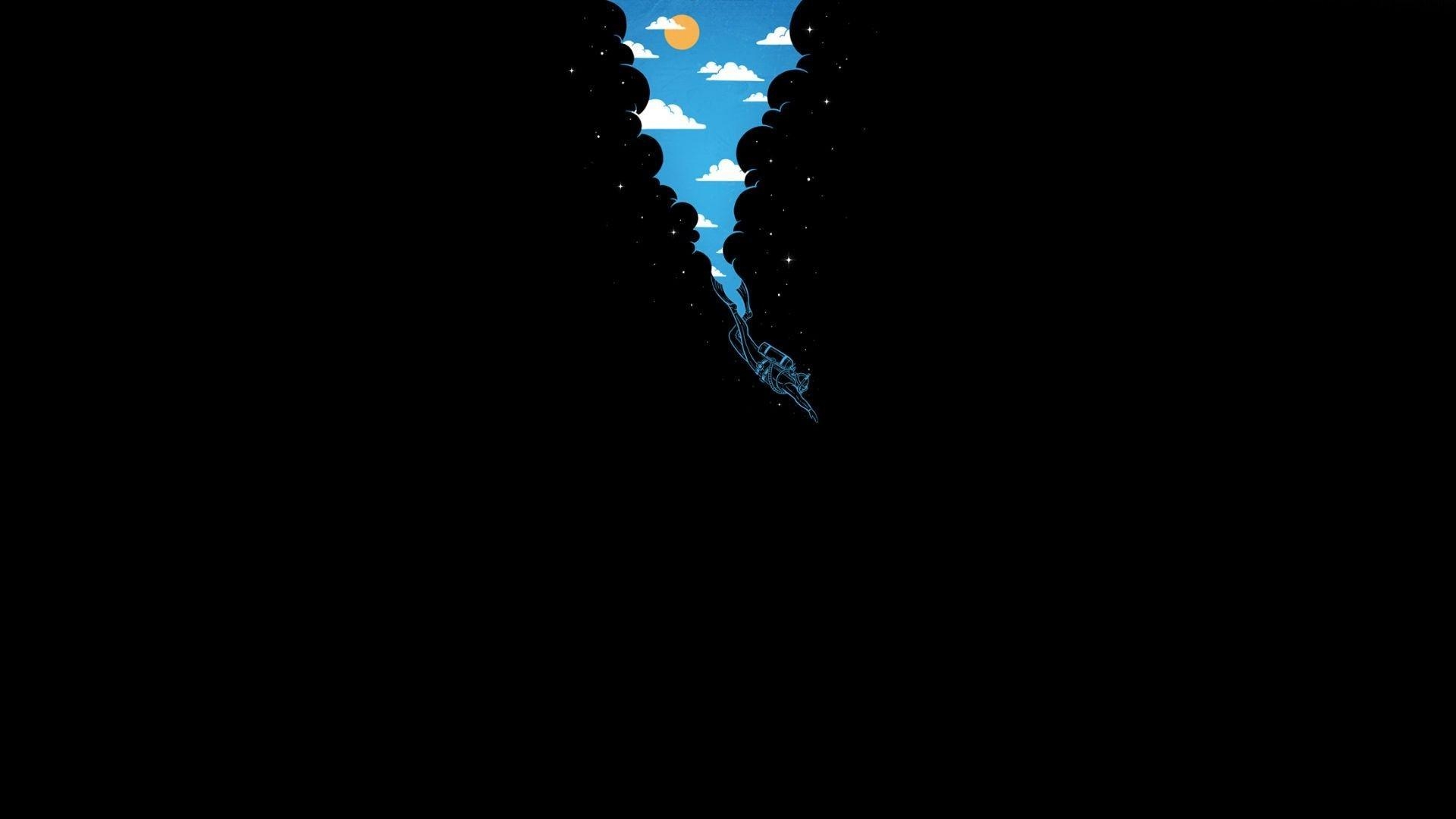 1920x1080 Minimalist HD Wallpaper, Desktop