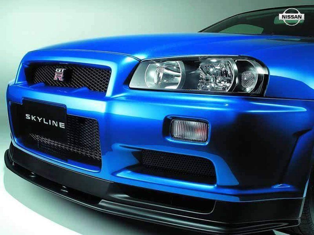 1030x770 Nissan Skyline Wallpaper, The Predecessor Of GT R, Desktop