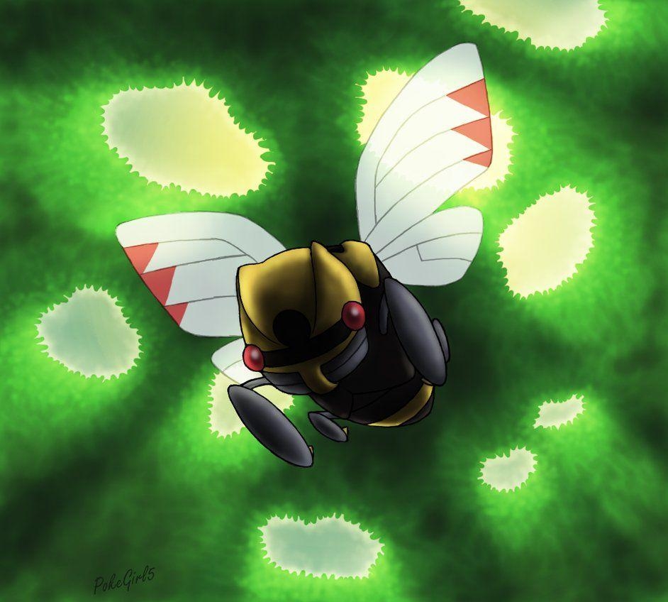 950x850 Ninjask, Desktop
