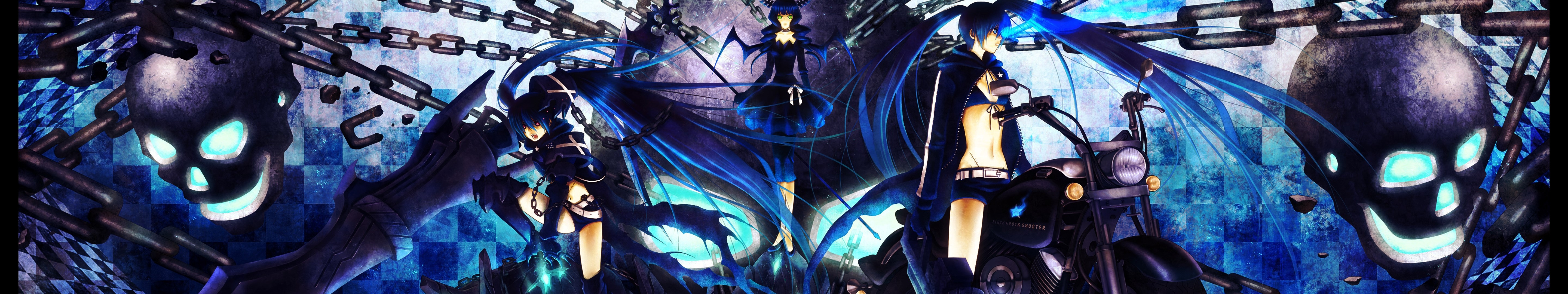 5760x1080  free screensaver wallpaper for anime, Dual Screen