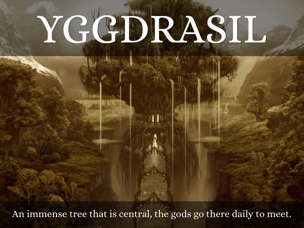 1030x770 Norse Cosmology Wallpaper Picture, Desktop