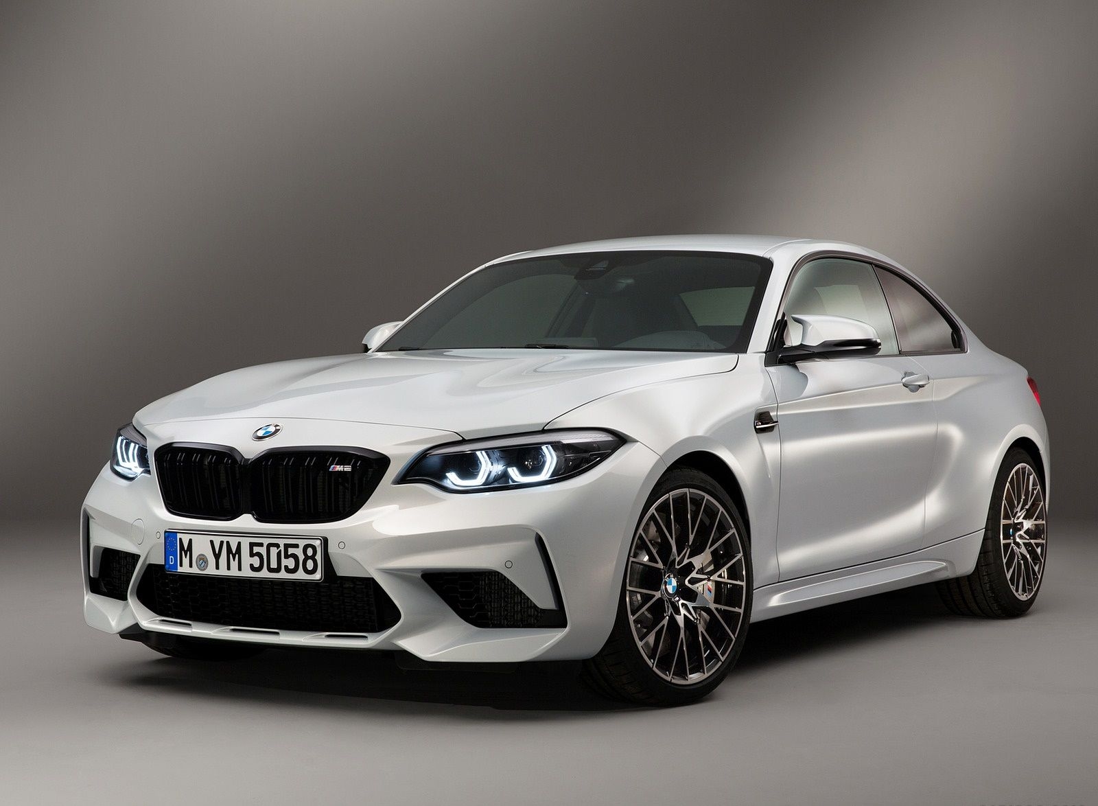 1600x1180 BMW M2 Competition Front Three Quarter Wallpaper 100, Desktop