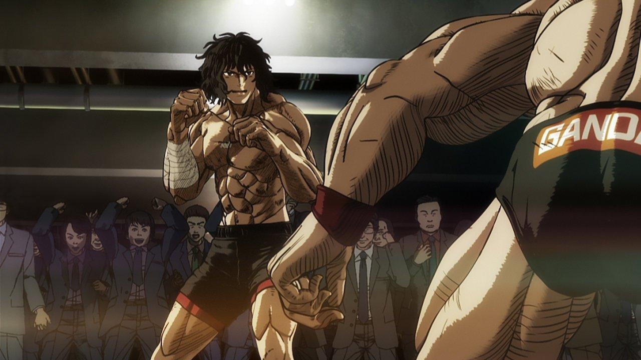 1280x720 When Will 'Kengan Ashura' Part 2 be on Netflix?'s on Netflix, Desktop