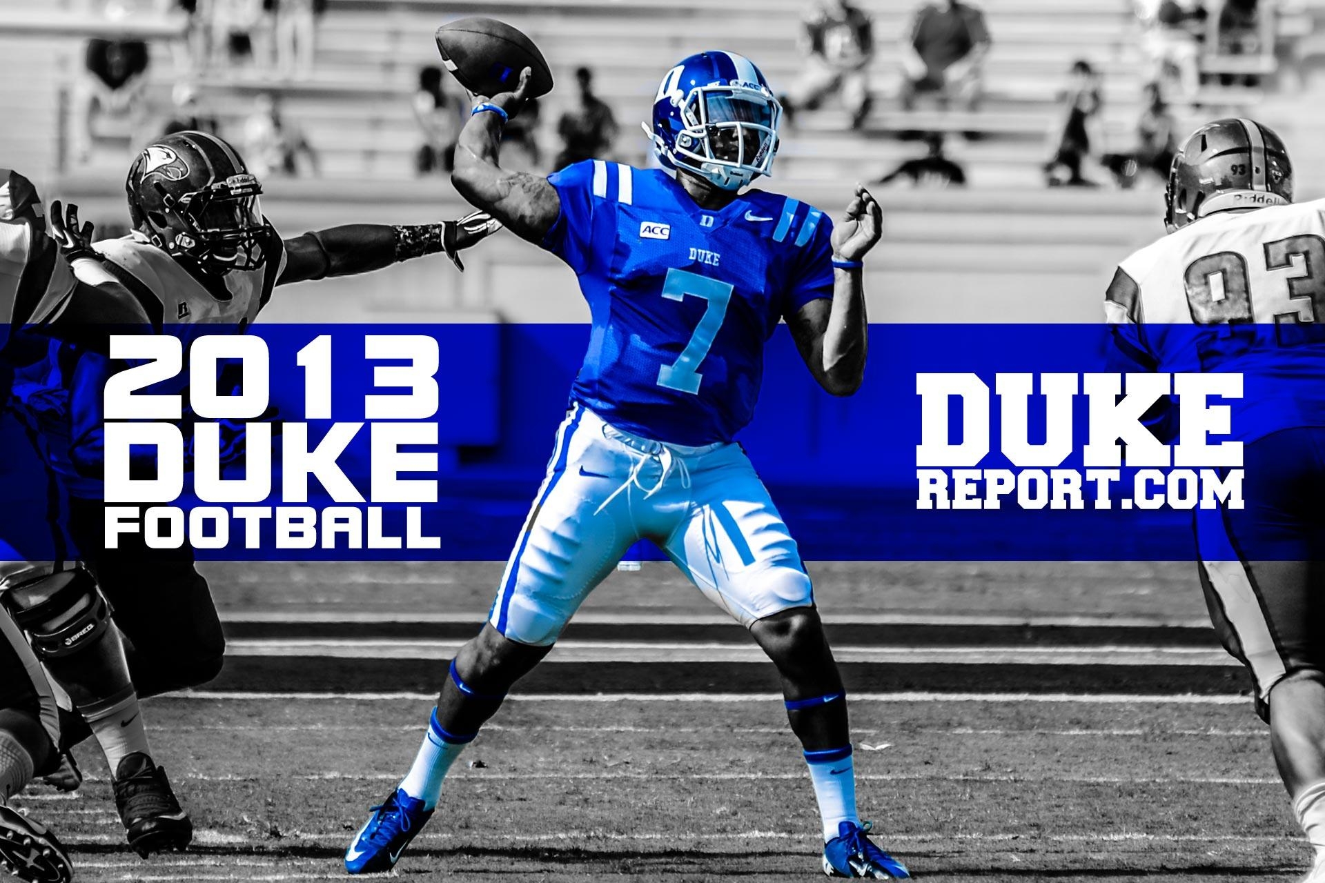 1920x1280 Duke Football Wallpaper, Desktop