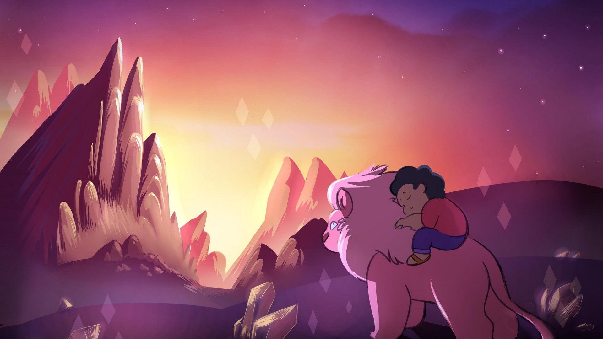 1920x1080 Desktop Wallpaper Steven Universe Cute Wallpaper, Desktop