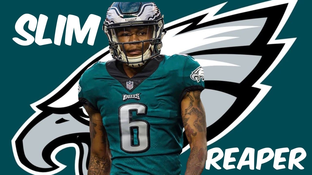 1280x720 Devonta Smith l Welcome To Philly Highlights l 2021, Desktop