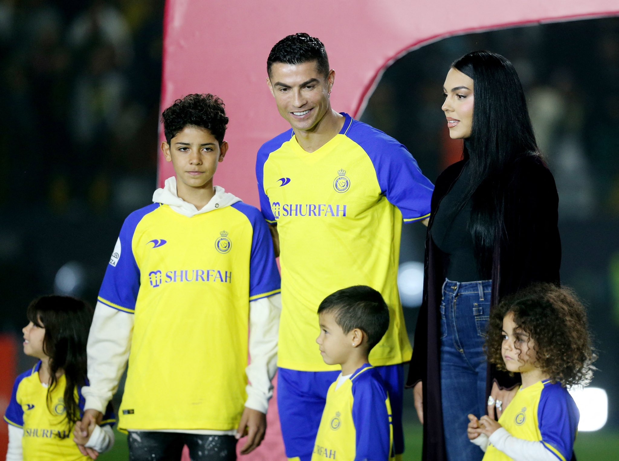 2050x1530 Cristiano Ronaldo Al Nassr Wallpaper, Desktop