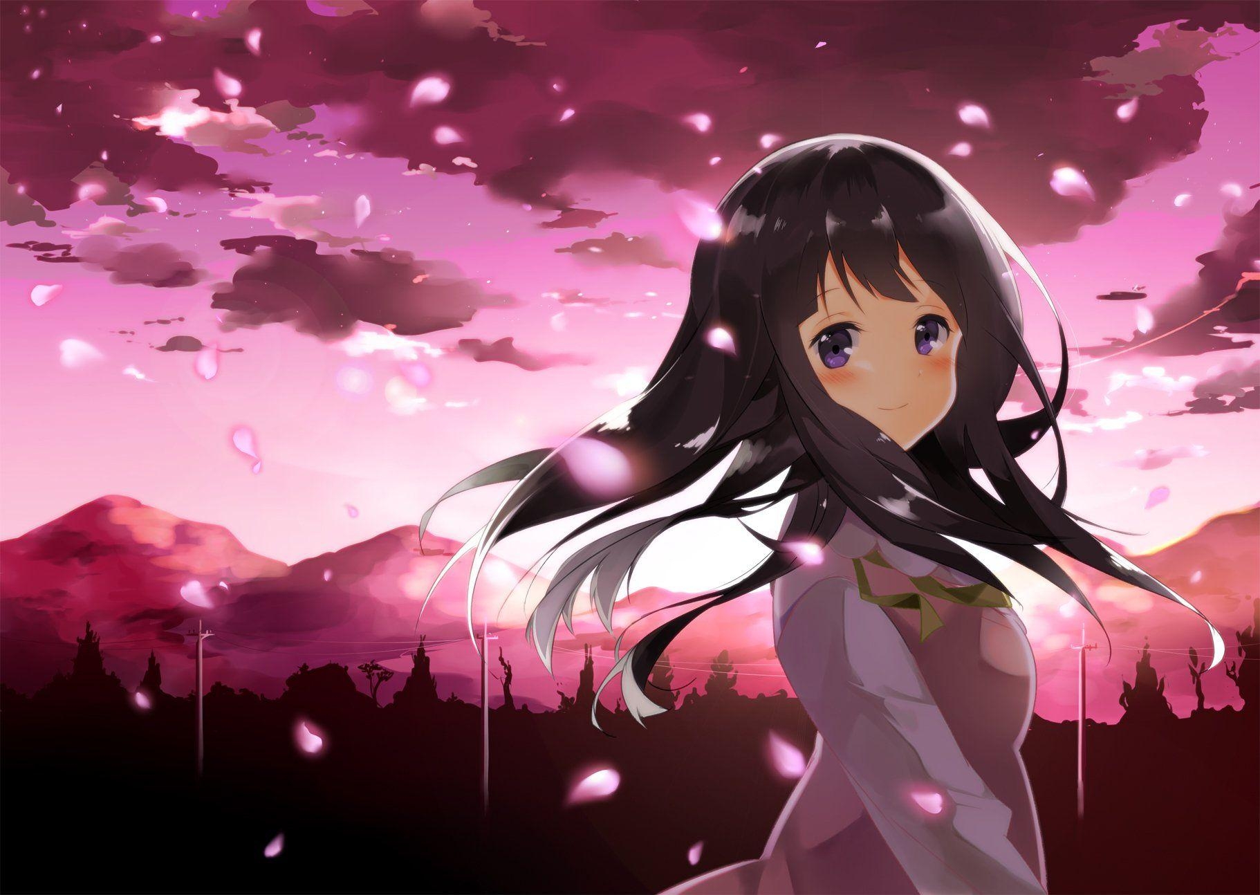 1830x1300 Hyouka HD Wallpaper and Background Image, Desktop