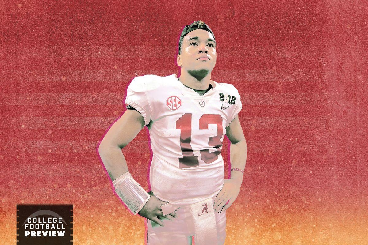 1200x800 Tua Tagovailoa Could Unlock the Final Level of Alabama, Desktop