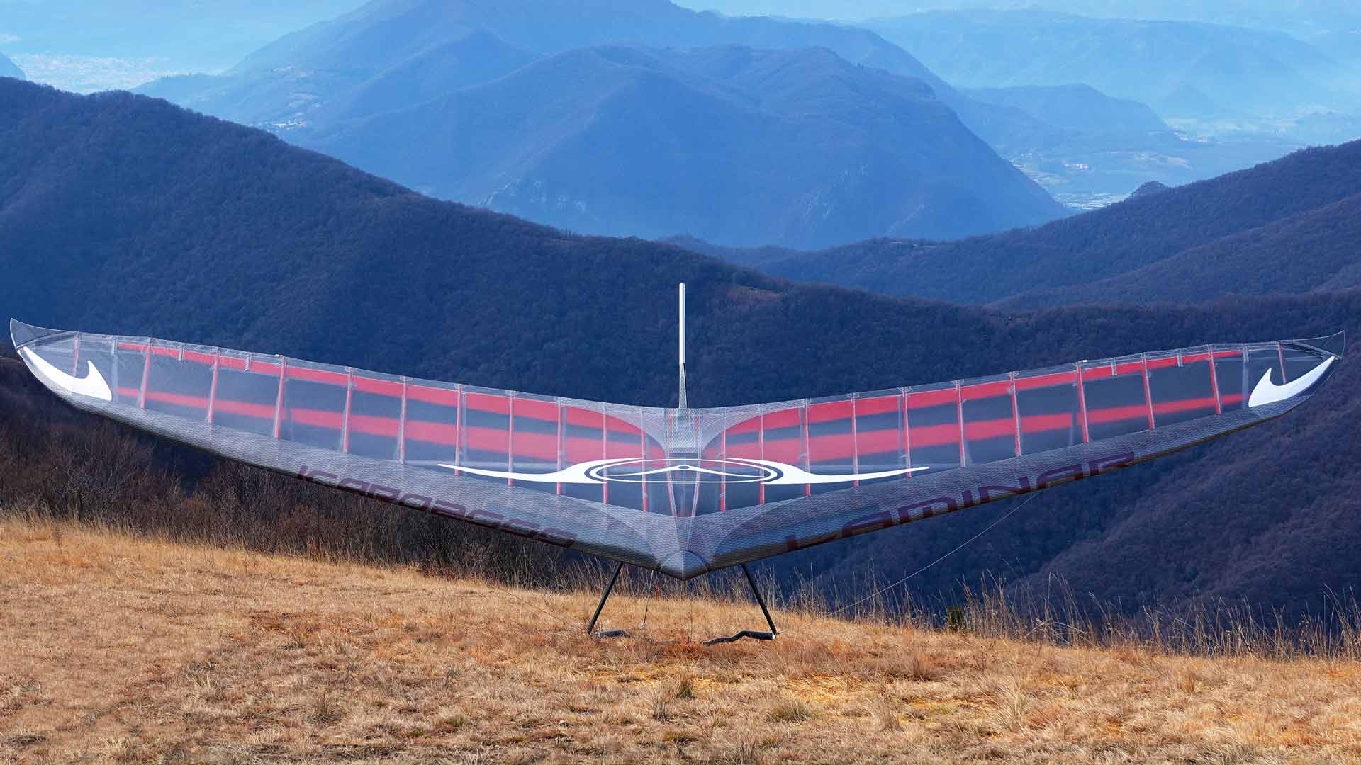 1920x1080 Icaro Hang Glider Laminar, Desktop