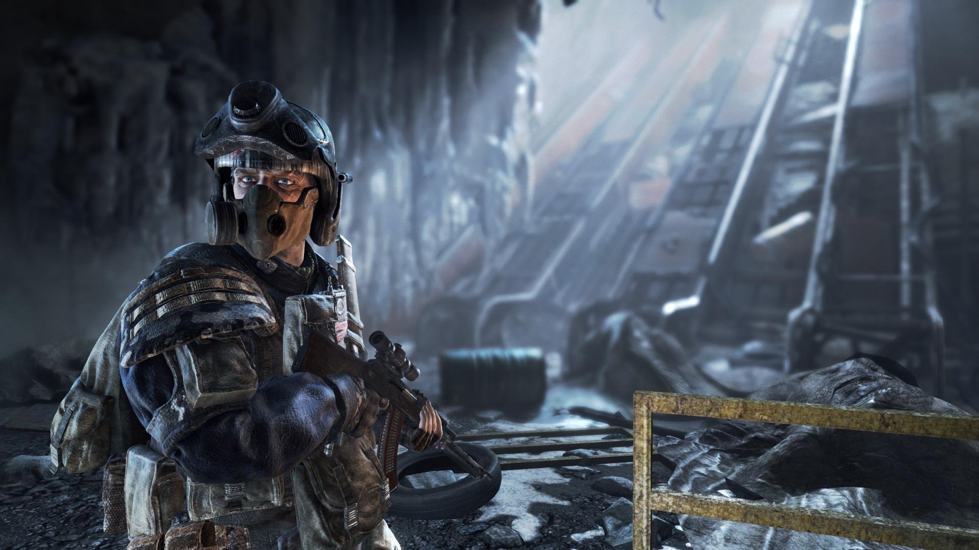 1920x1080 Metro 2033 Redux HD Wallpaper and Background Image, Desktop