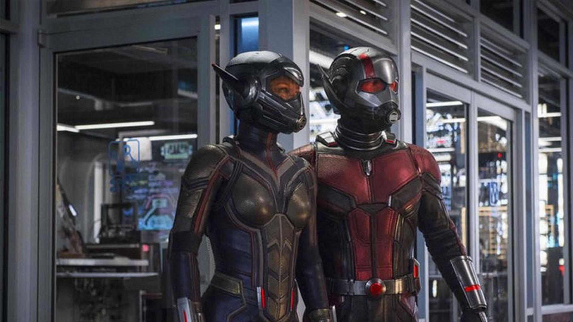 1920x1080 Ant Man & The Wasp' Plot To Center Over Rescue Of Janet Van Dyne, Desktop