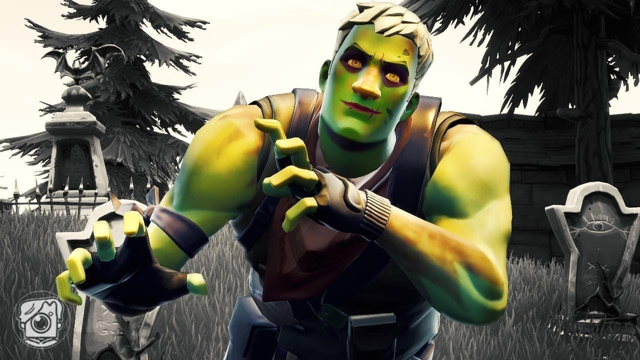 1280x720 Brainiac Fortnite wallpaper, Desktop