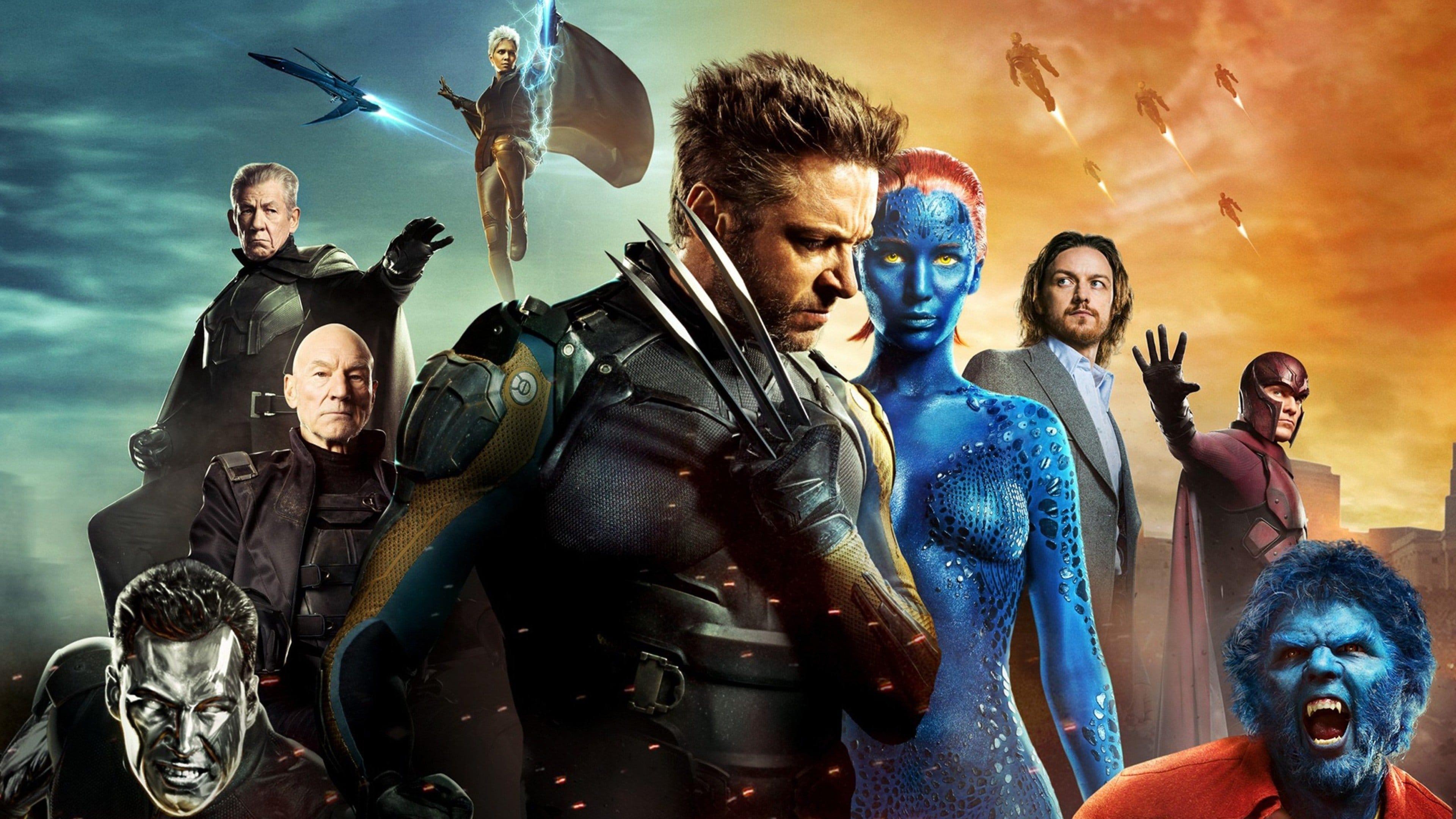 3840x2160 X Men: Days Of Future Past HD Desktop Wallpaperwallpaper.net, Desktop