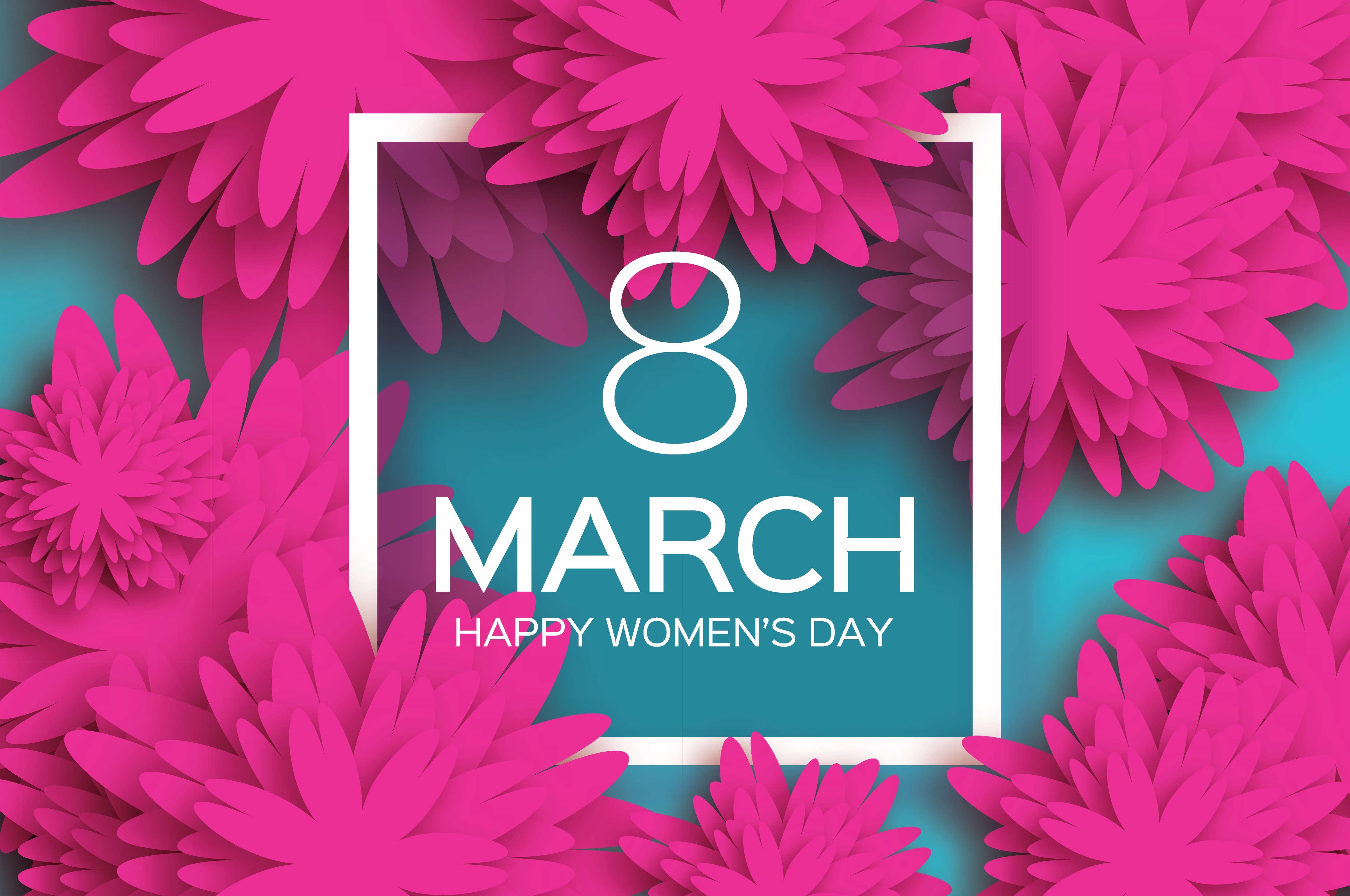 4830x3200 Happy Women's Day 2019: Image, Quotes, Wishes, Messages, Status, Desktop