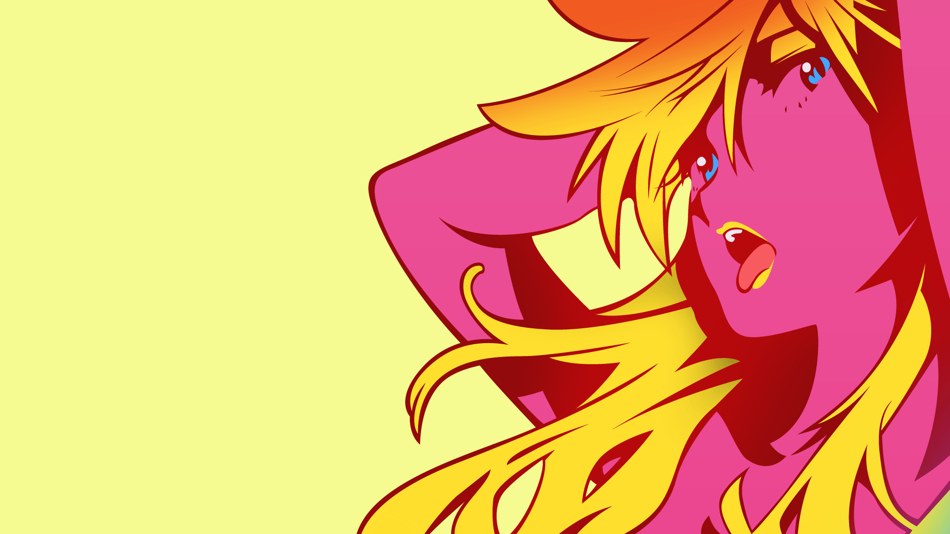 1920x1080 Panty & Stocking with Garterbelt HD Wallpaper. Background, Desktop