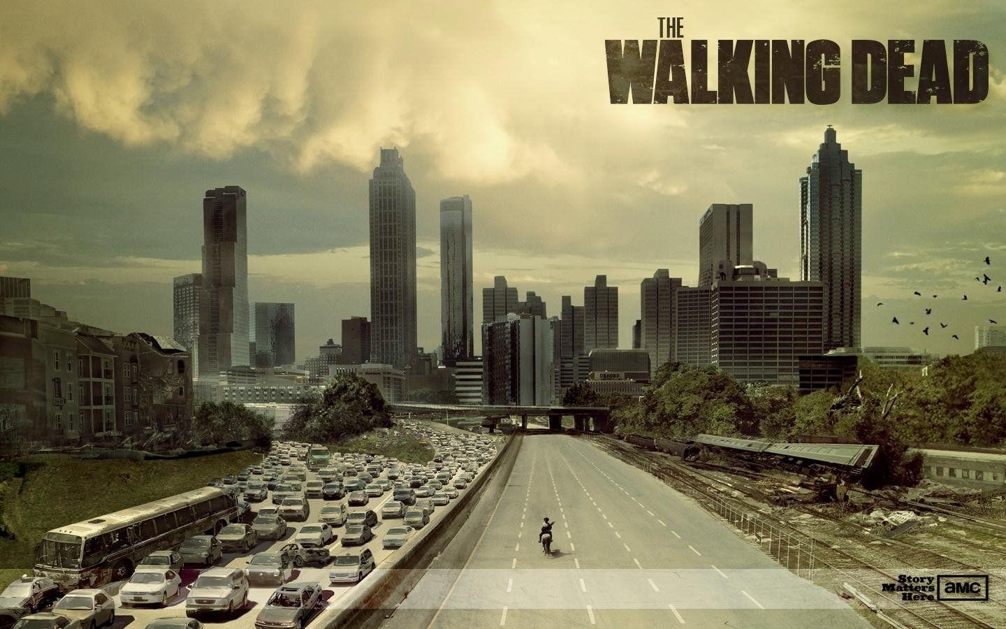 1440x900 The Walking Dead HD Wallpaper and Background Image, Desktop