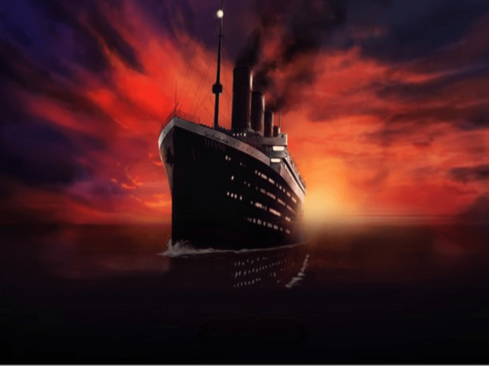 1600x1200 RMS Titanic 1912, Desktop