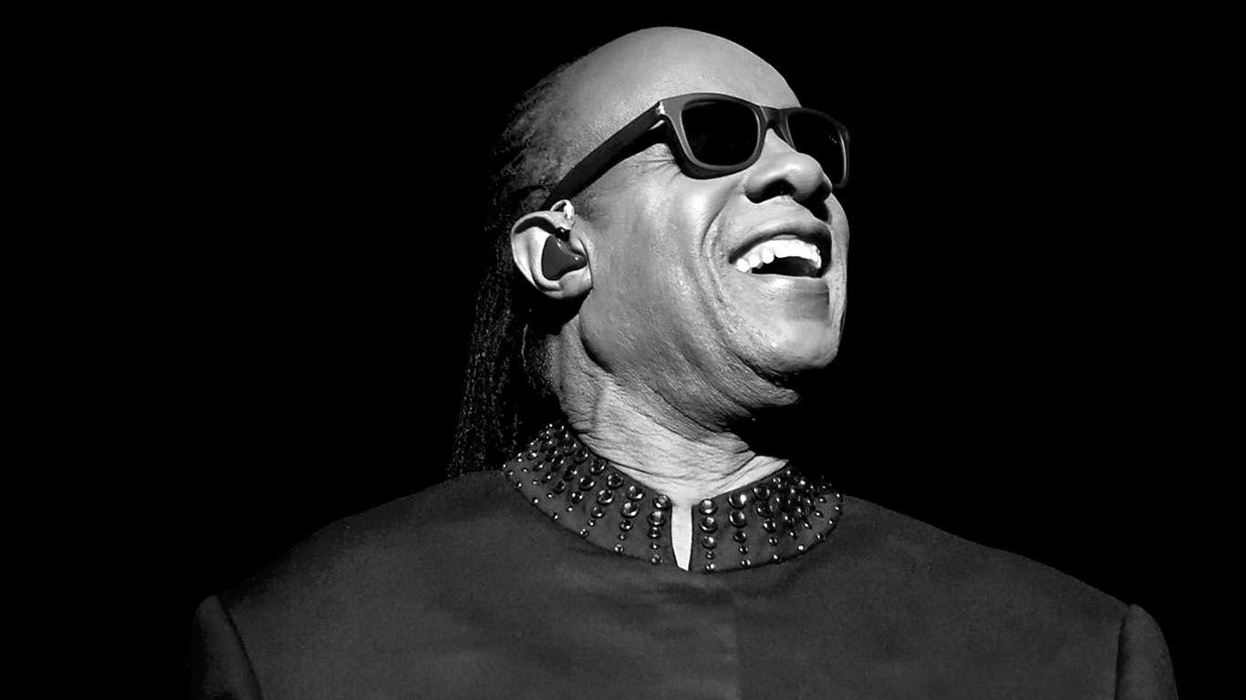 1370x770 Stevie Wonder Wallpaper, Desktop