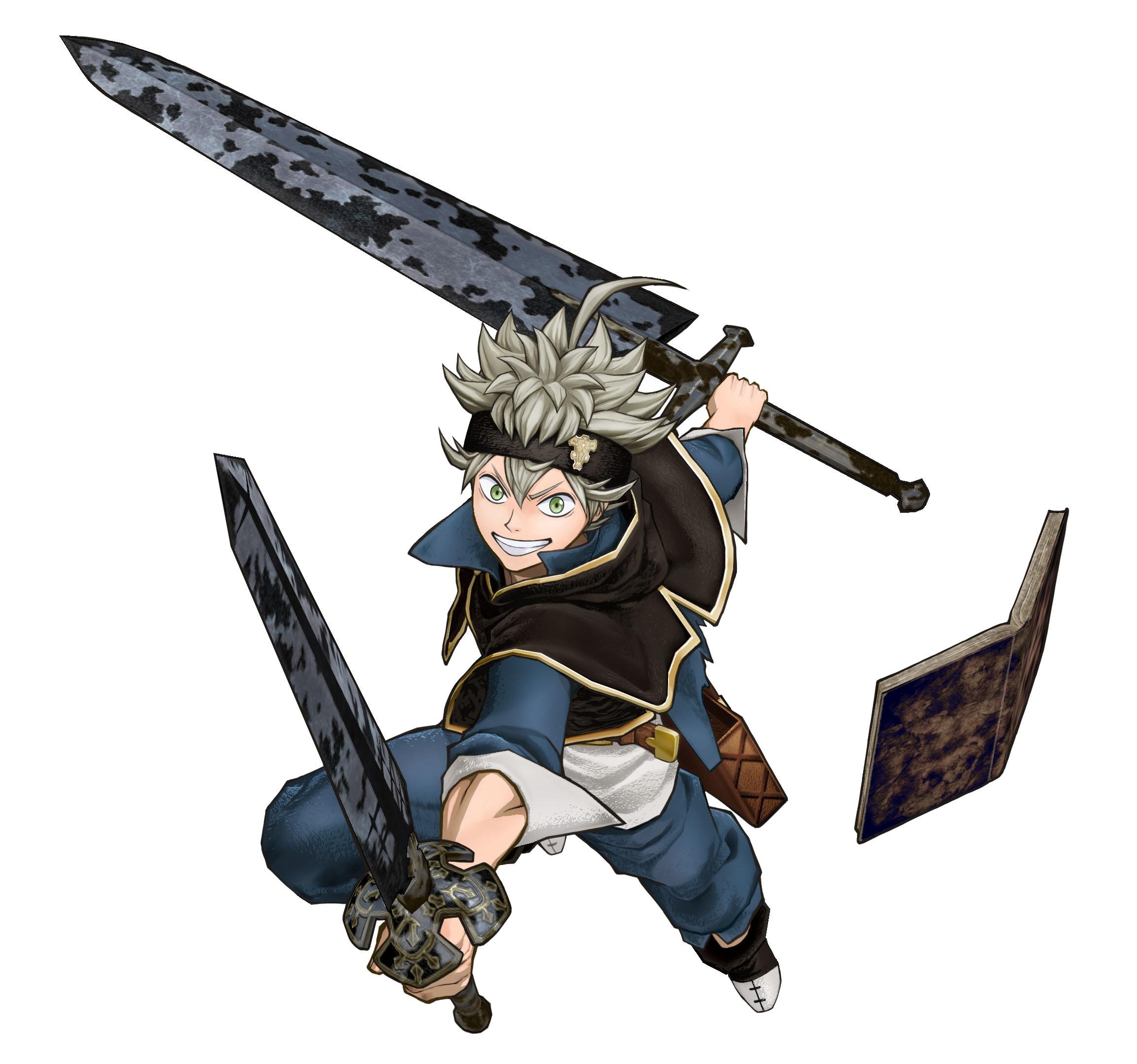 2310x2160 Black Clover Wallpaper and Background Image, Desktop