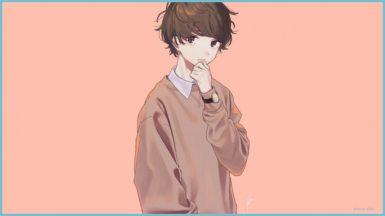 1250x700 Aesthetic Anime Boy Wallpaper Free Aesthetic Anime Boy Anime Boy Wallpaper, Desktop