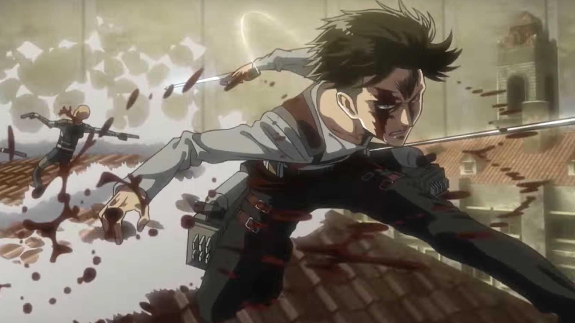 1920x1080 Attack On Titan Best HD Wallpaper On Titan Season 3 Part 2 Wallpaper & Background Download, Desktop