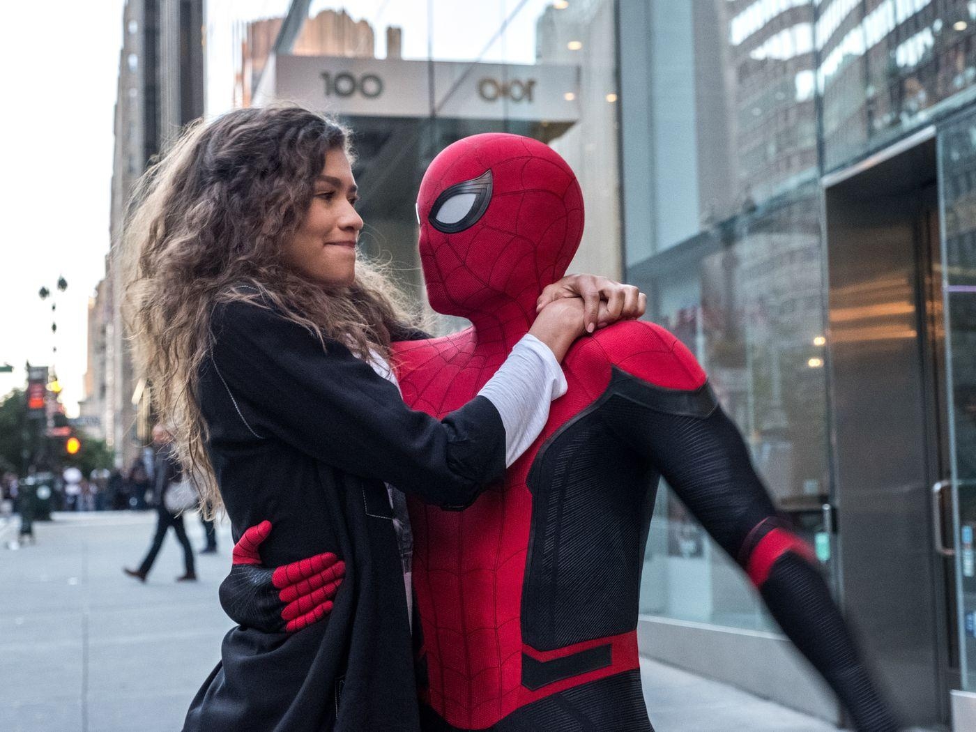 1400x1050 Sony Pulls Spider Man Out Of The MCU Over Profit Sharing Dispute, Desktop