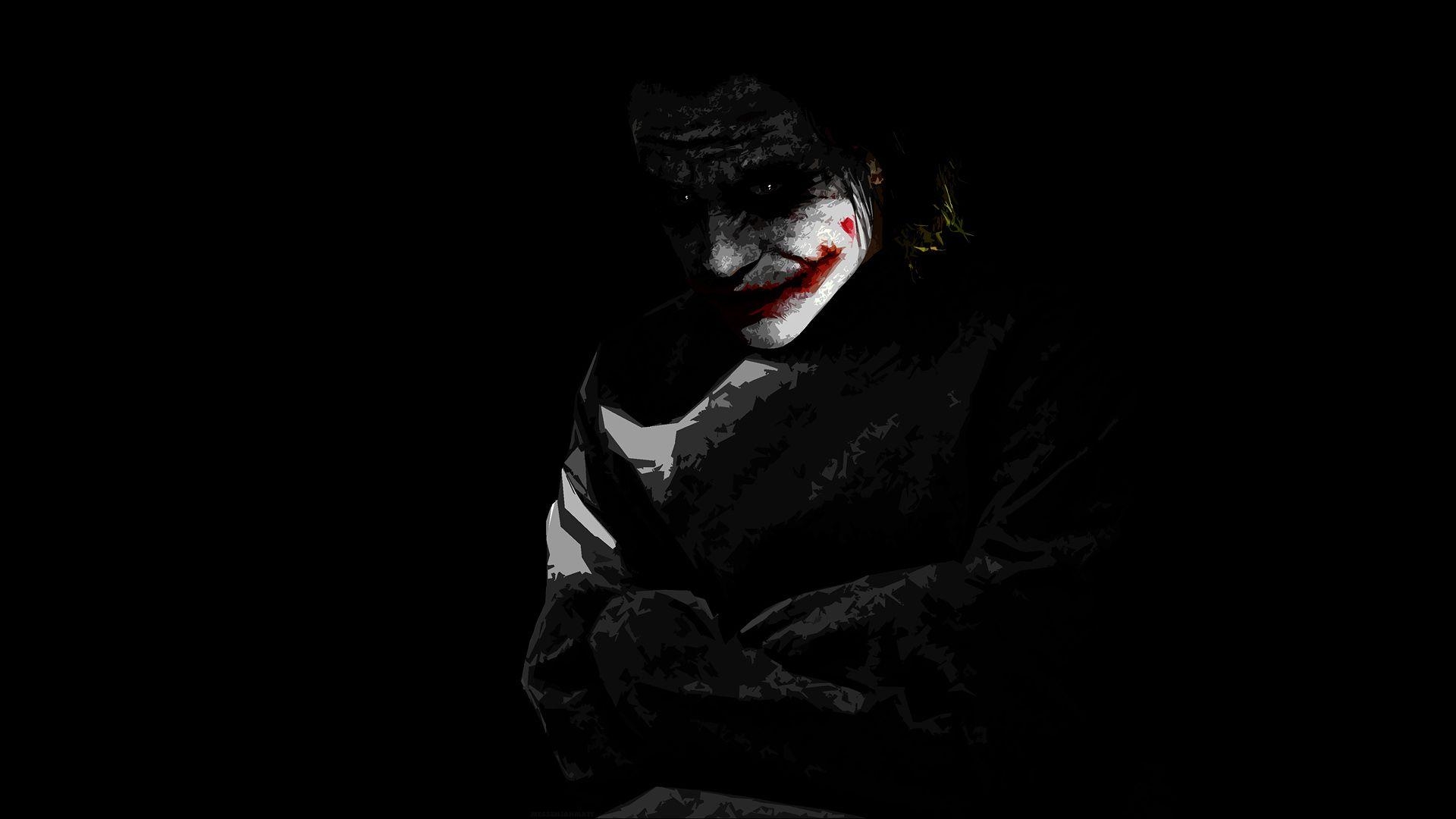 1920x1080 The Joker Wallpaper, Picture, Image, Desktop