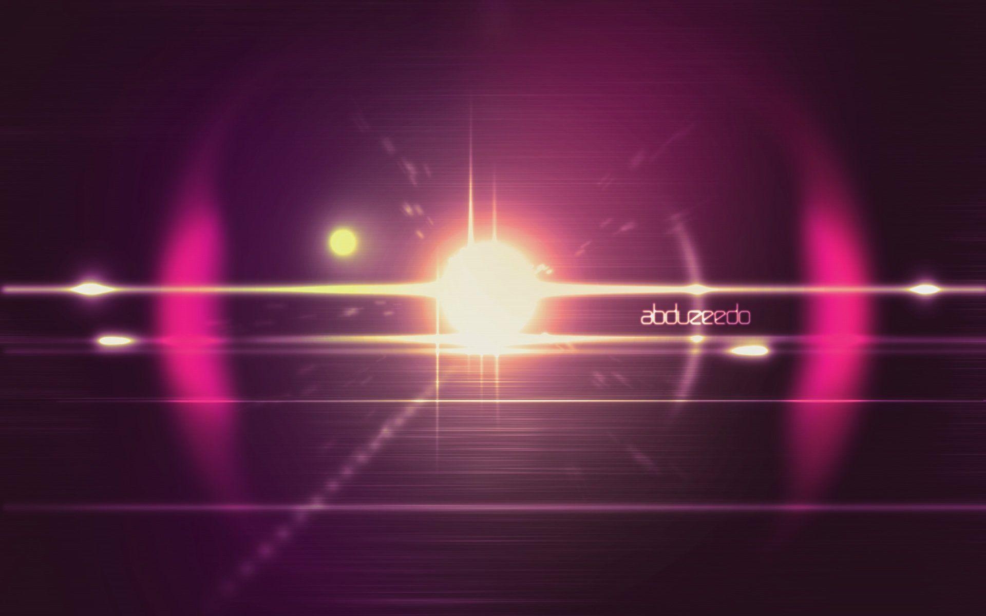 1920x1200 Lens Flare HD Wallpaper, Desktop