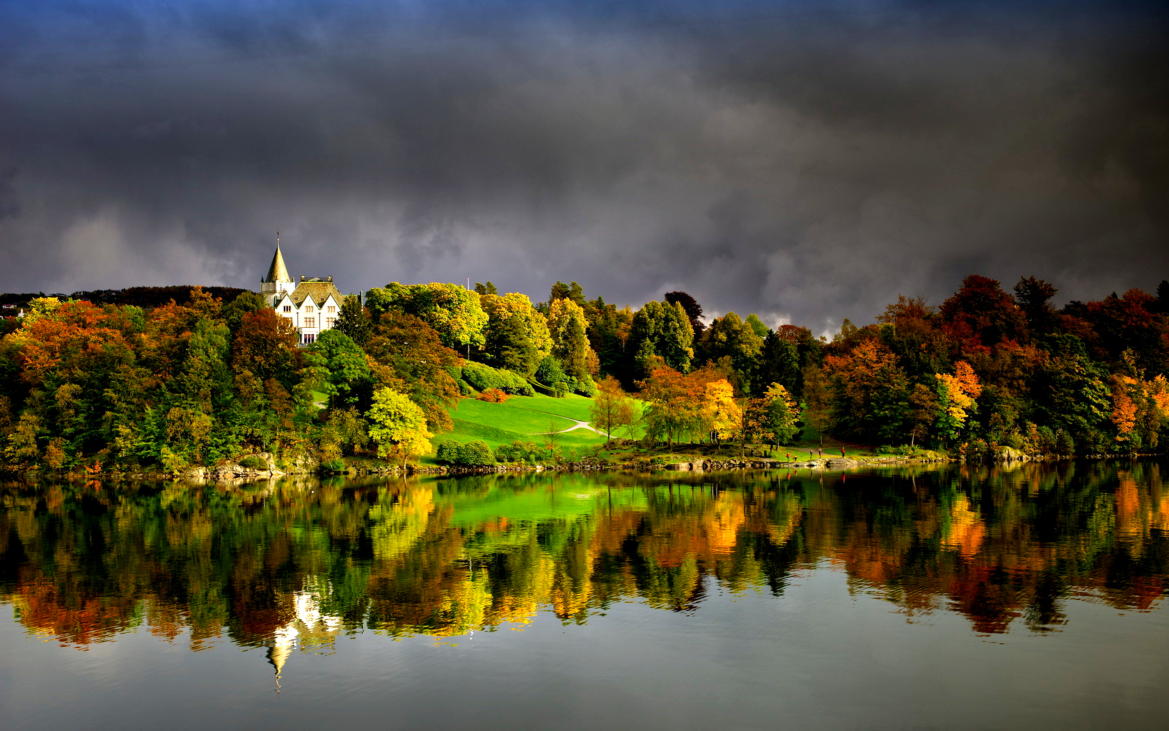 1680x1050 Bergen Wallpaper 11 X 1050, Desktop