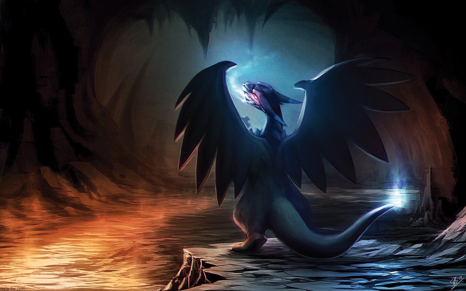 1920x1200 Charizard (Pokémon) HD Wallpaper, Desktop