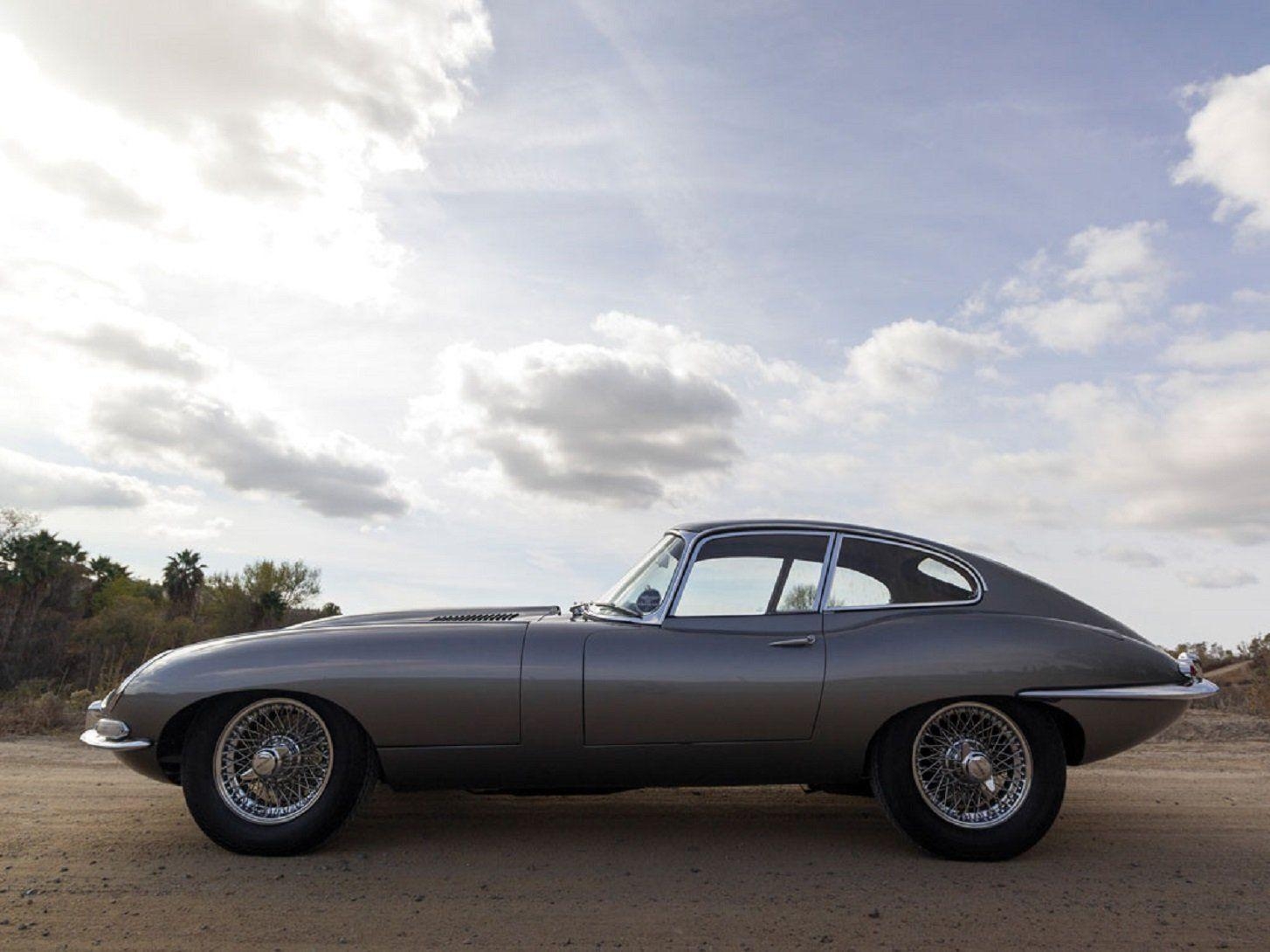 1460x1090 Jaguar E Type Series 1 Fixed Head Coupe Cars Classic, Desktop