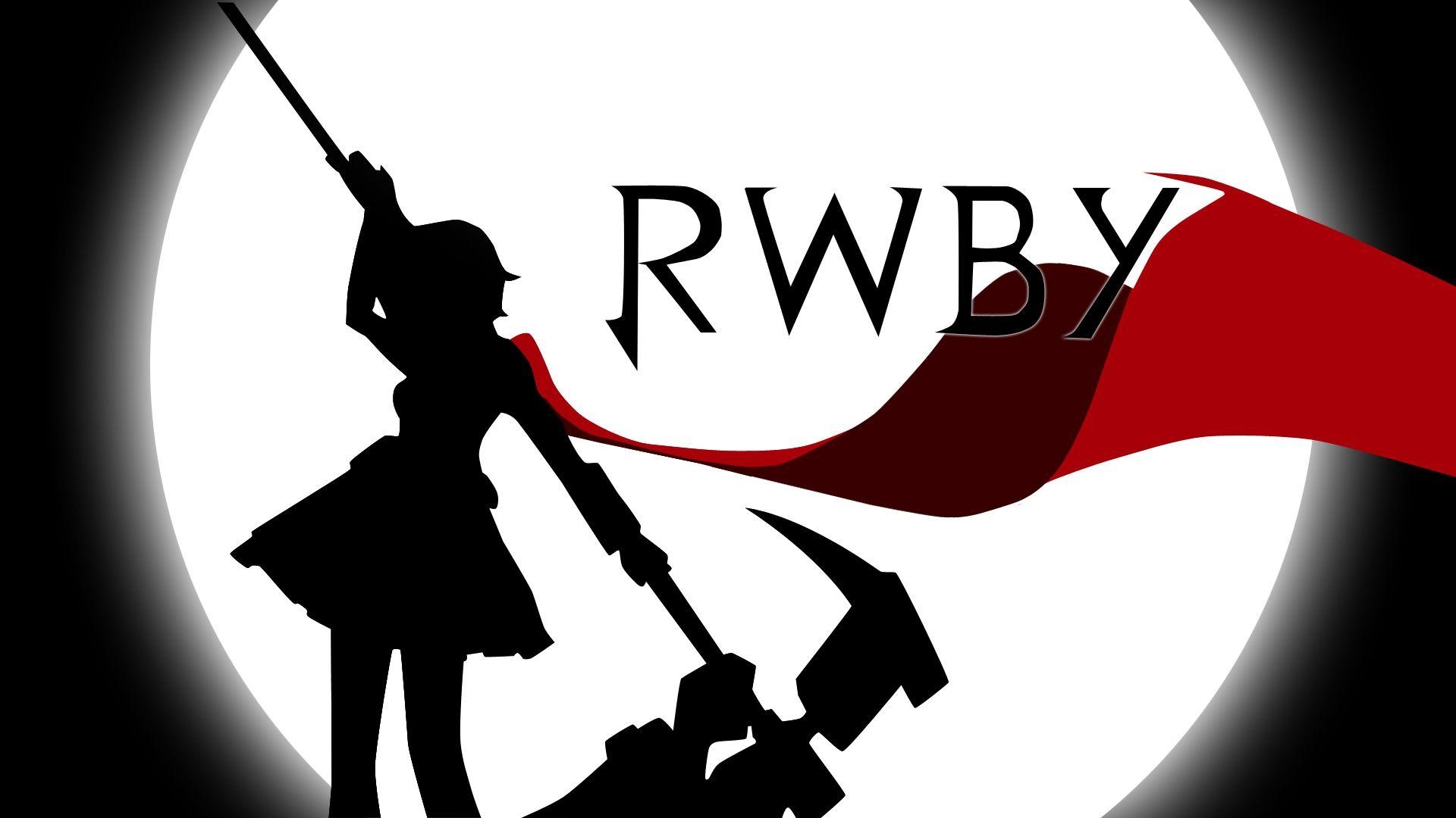 1920x1080 More Like RWBY Wallpaper Moon  By Shiino Kun, Desktop
