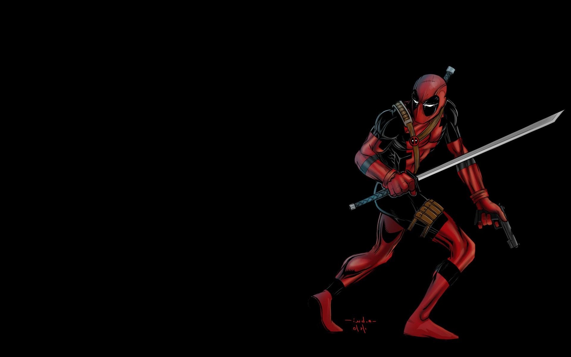 1920x1200 Deadpool wallpaper HD free download, Desktop