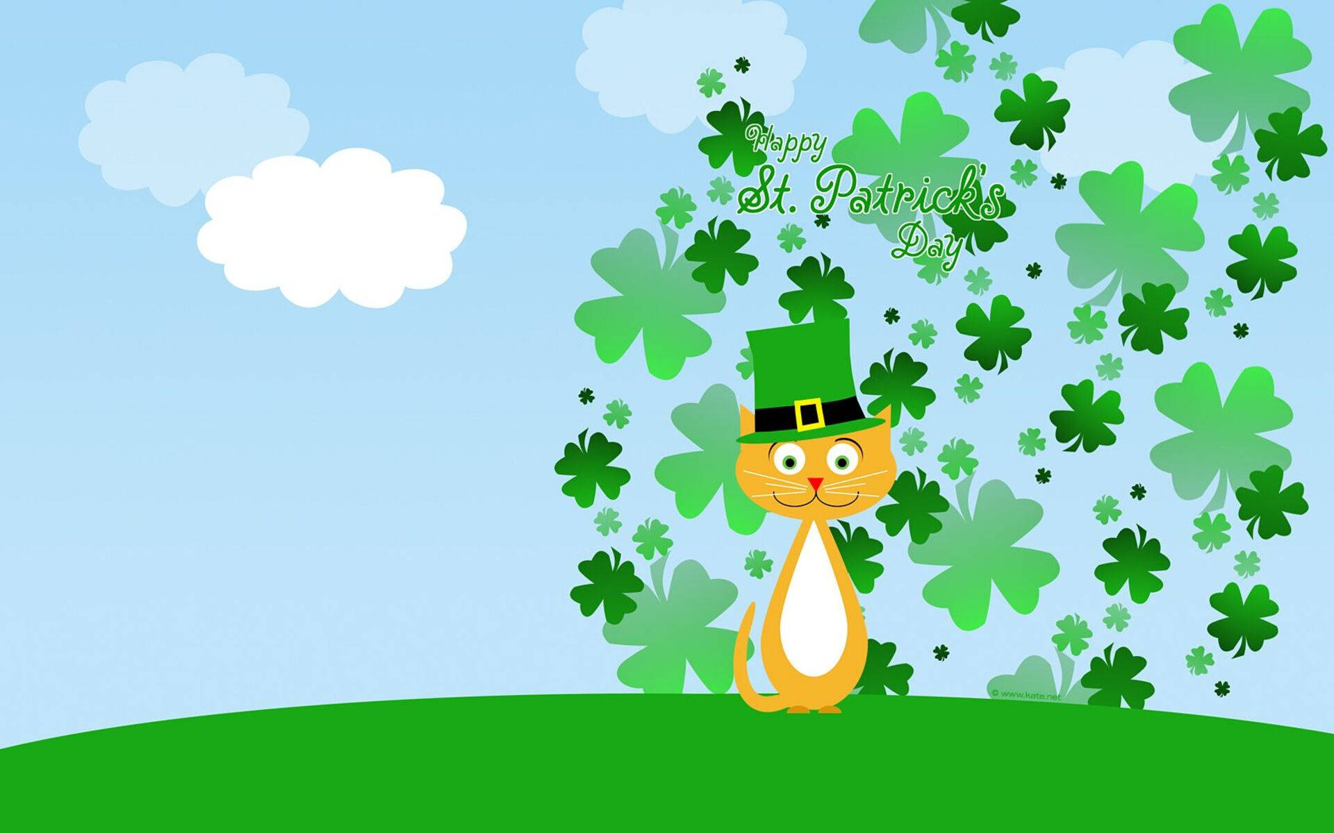 1920x1200 St Patrick's Day Wallpaper, Desktop