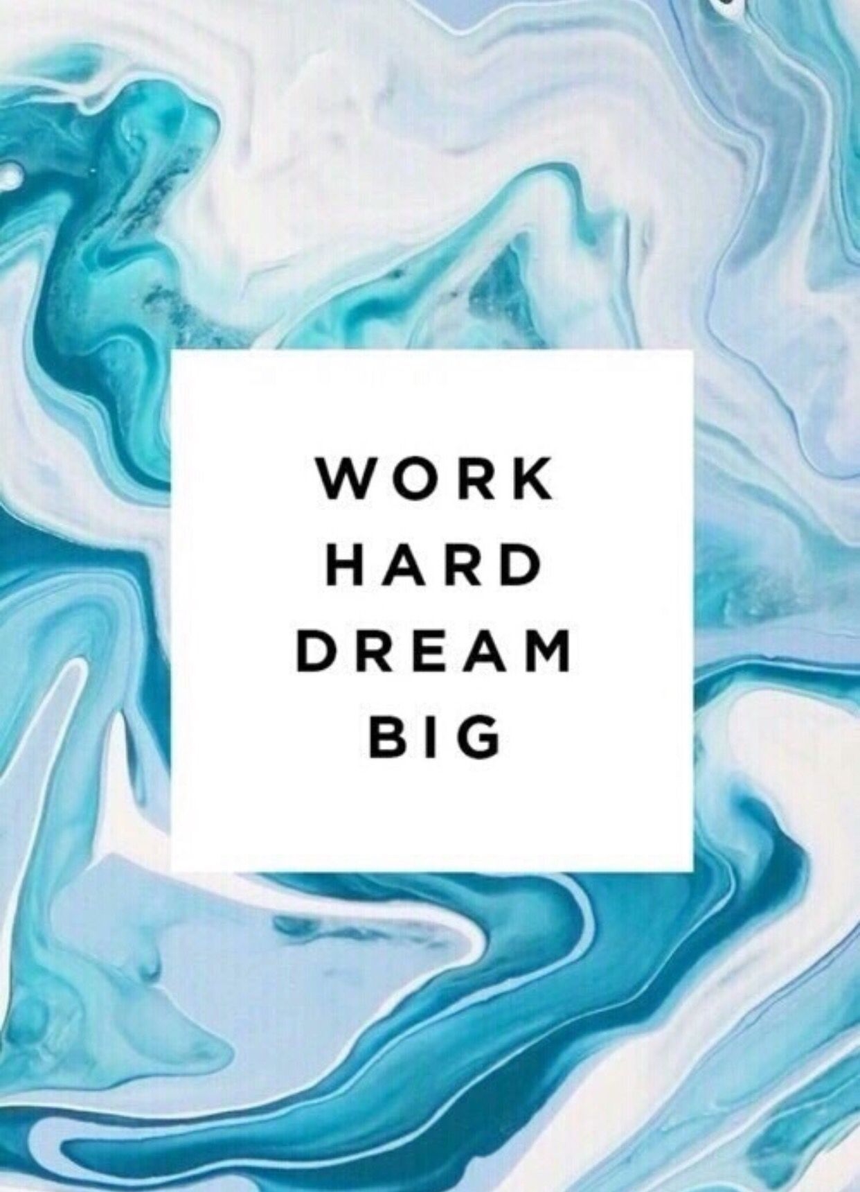 1250x1720 Work Hard Dream Big Wallpaper iPhone Free HD Wallpaper, Phone