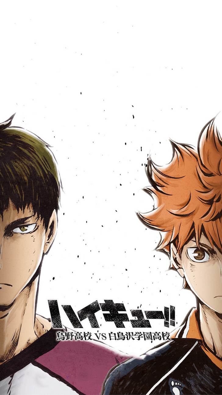 730x1300 Wallpaper Haikyuu, Phone