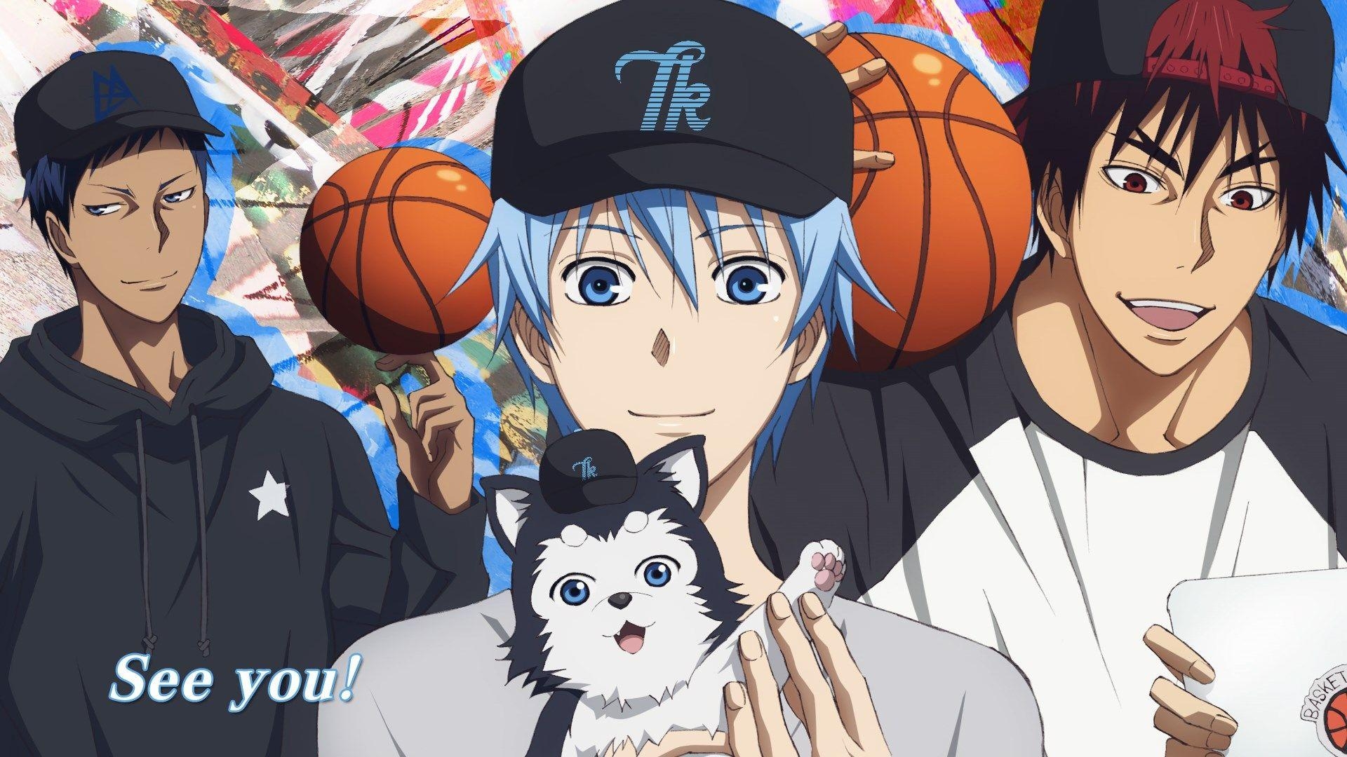 1920x1080 Kuroko no Basuke Cards HD Wallpaper Anime, Desktop