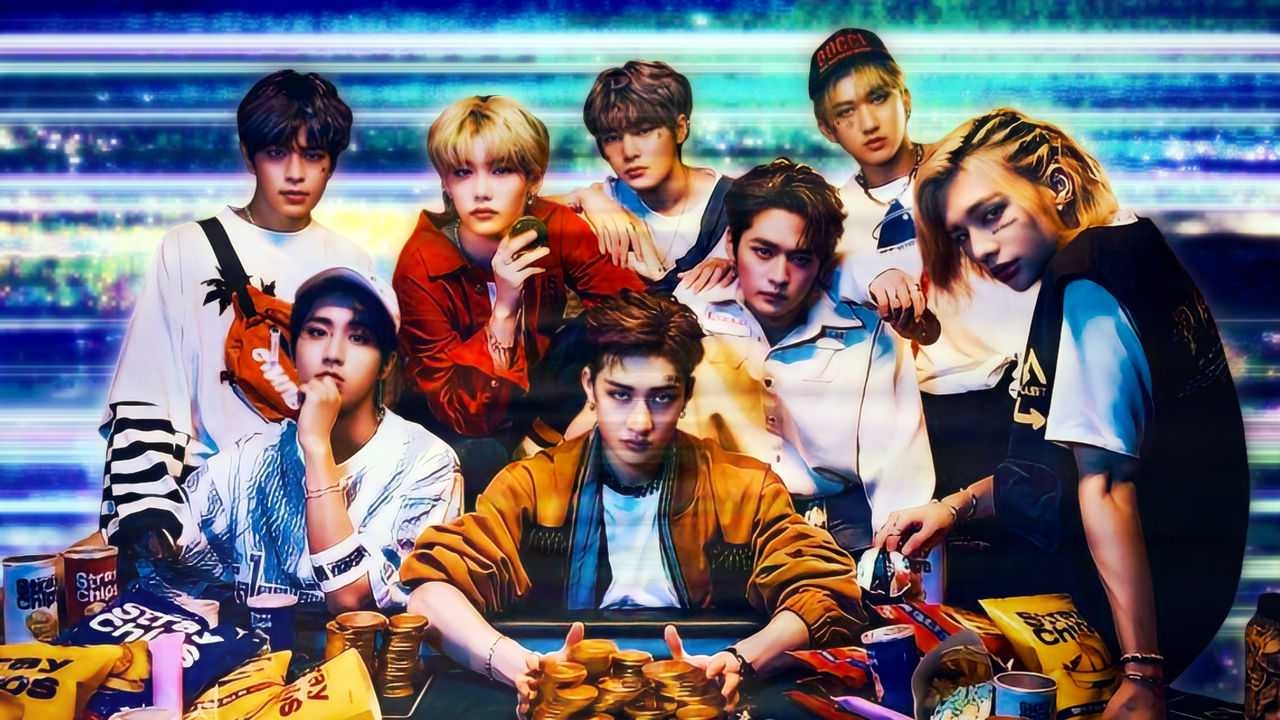 1280x720 Desktop Stray Kids Wallpaper, Desktop